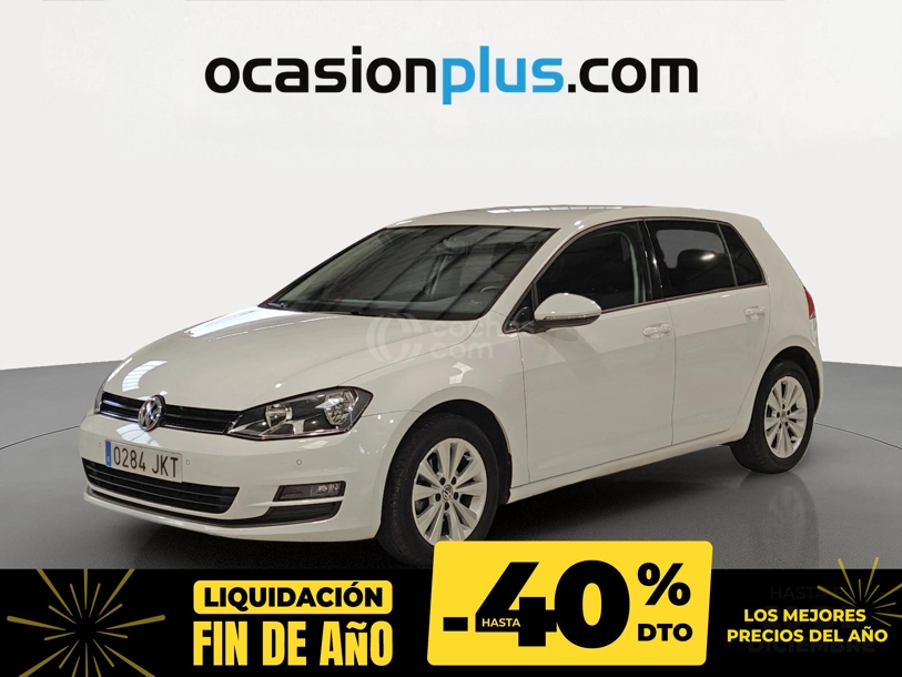 Foto del VOLKSWAGEN Golf 1.2 TSI BMT Special Edition 110