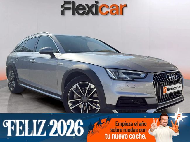 AUDI A4 (45 TFSI 180kW (245CV) quattro S tronic) en Barcelona