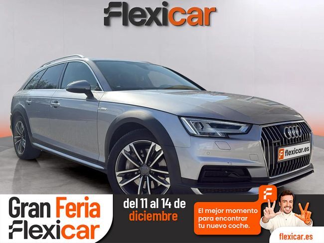 AUDI A4 (45 TFSI 180kW (245CV) quattro S tronic) en Barcelona