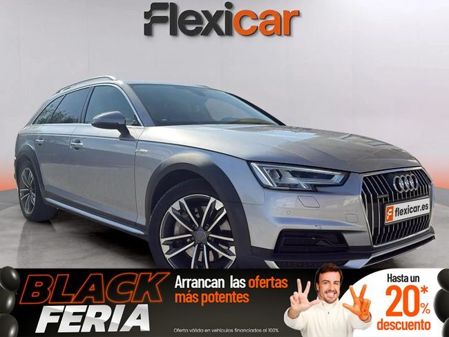 AUDI A4 (45 TFSI 180kW (245CV) quattro S tronic) en Barcelona
