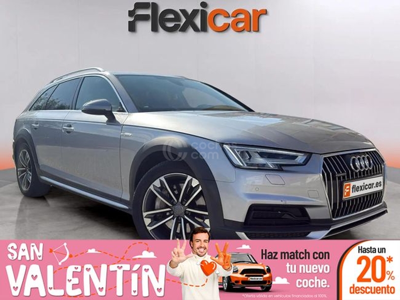 Foto del AUDI A4 Avant 45 TFSI Advanced quattro-ultra S tronic 180kW