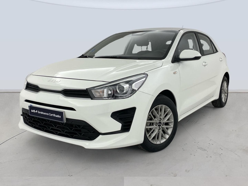 Foto del KIA Rio 1.0 T-GDi MHEV iMT Concept 100