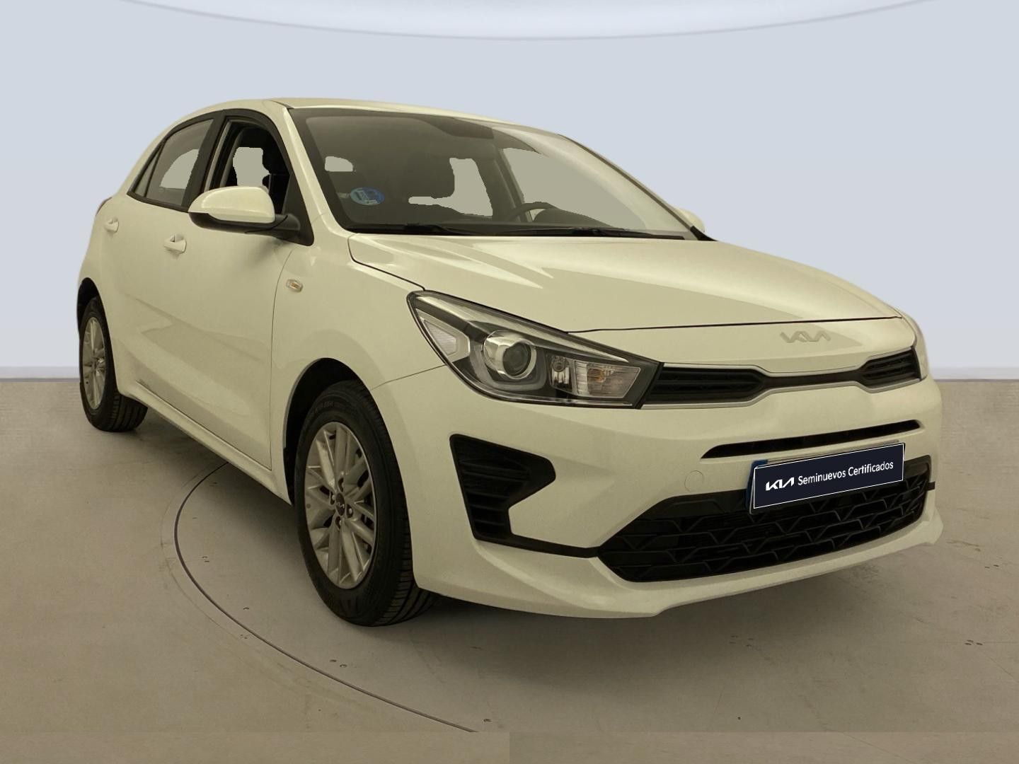 Foto del KIA Rio 1.0 T-GDi MHEV iMT Concept 100