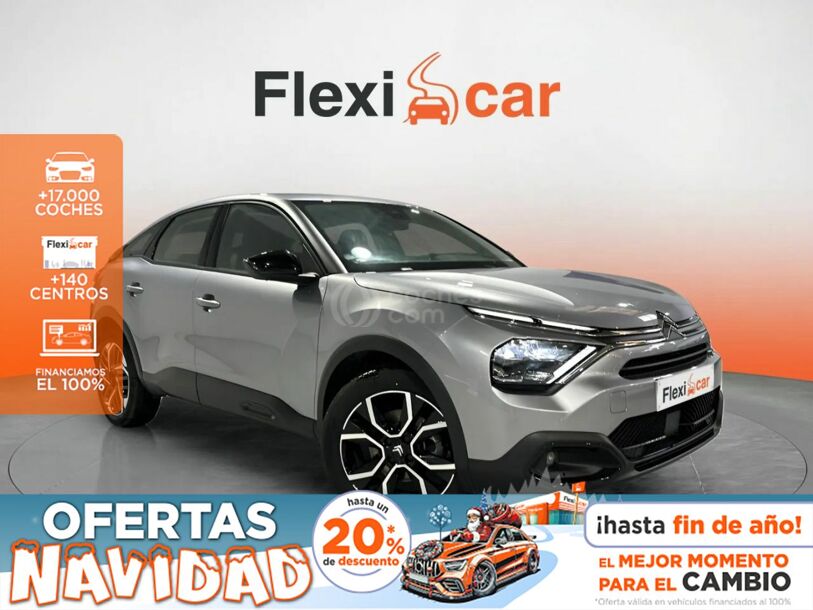 Foto del CITROEN C4 1.5 BlueHDI S&S Feel Pack EAT8 130