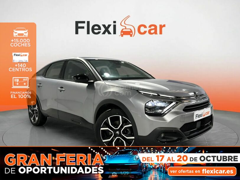 Foto del CITROEN C4 1.5 BlueHDI S&S Feel Pack EAT8 130