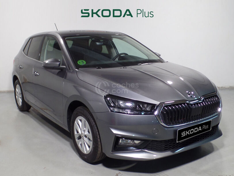 Foto del SKODA Fabia 1.0 TSI Selection 85kW