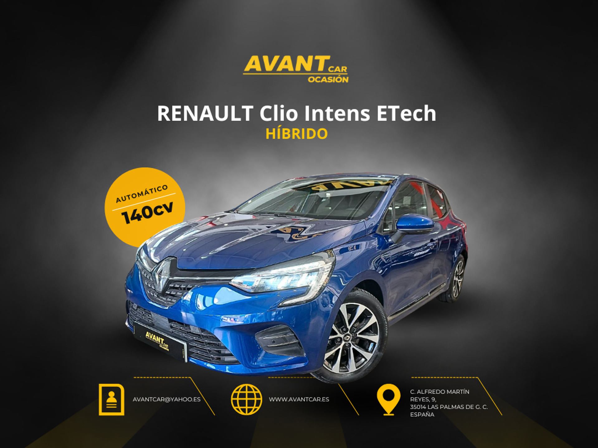 Imagen de RENAULT Clio