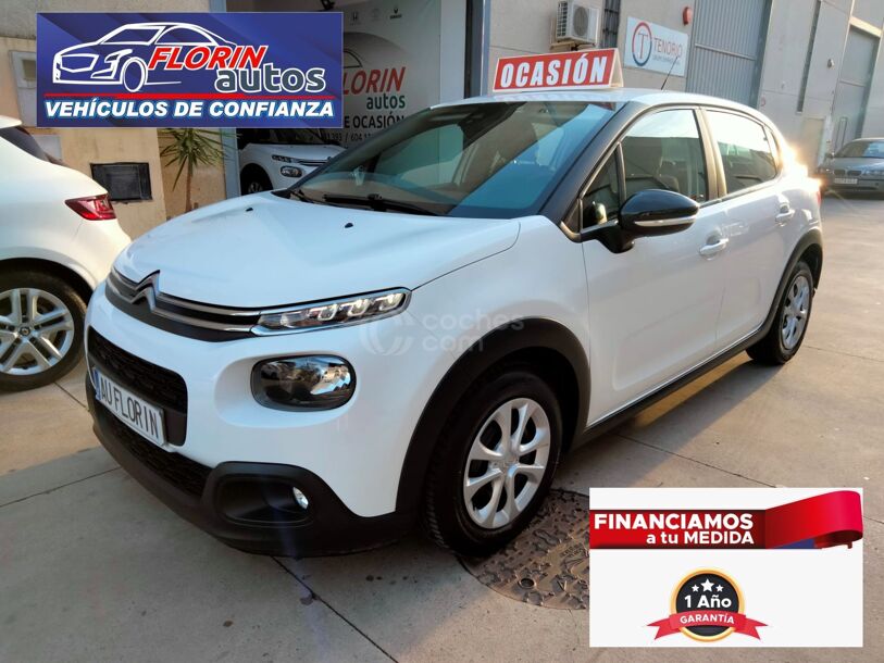 Foto del CITROEN C3 1.5BlueHDi S&S Business 100