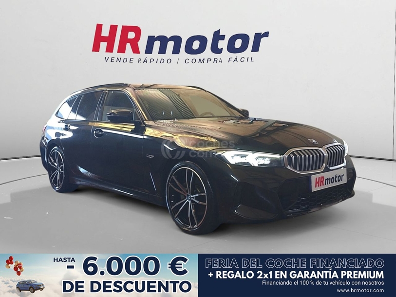 Foto del BMW Serie 3 320e xDrive Touring