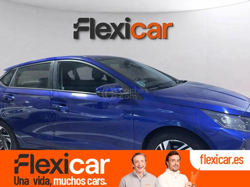 Foto del HYUNDAI i20 1.0 TGDI SLX 100