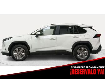 Imagen de TOYOTA RAV-4 2.5 hybrid 2WD Advance Plus