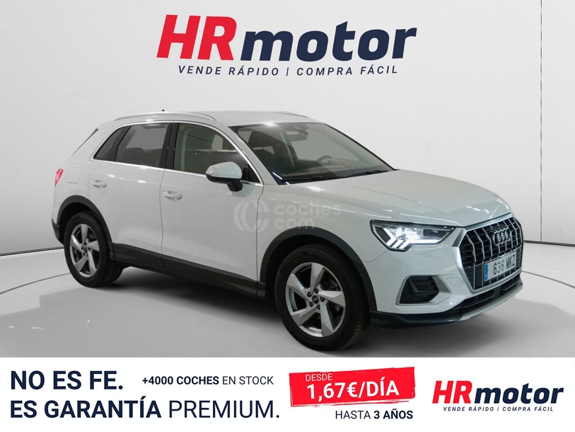 Foto del AUDI Q3 35 TDI Advanced S tronic 110kW