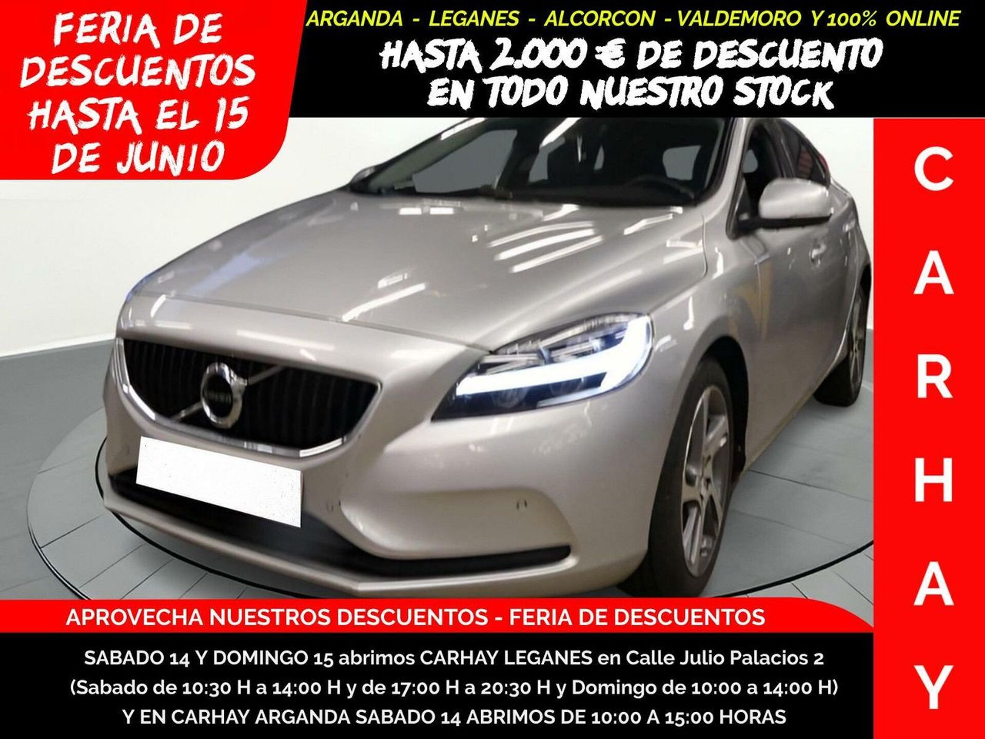 Imagen de VOLVO V40