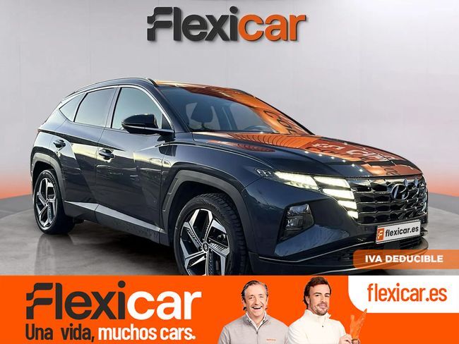 HYUNDAI Tucson (1.6 CRDI 100kW (136CV) 48V Maxx DCT) en Madrid