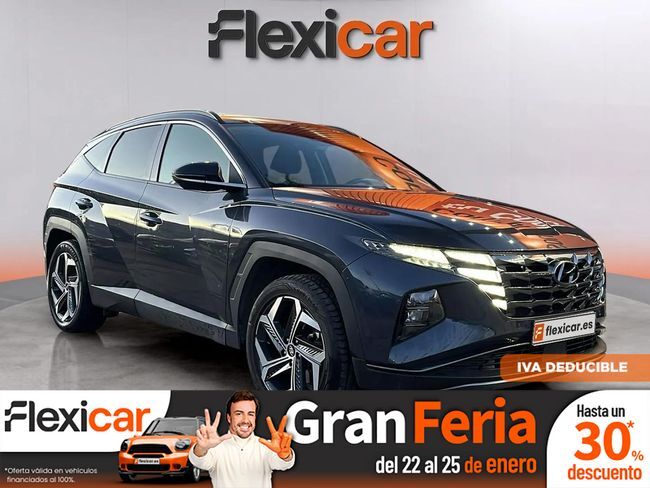 Foto del HYUNDAI Tucson 1.6 CRDI 48V Maxx 4x2 DT