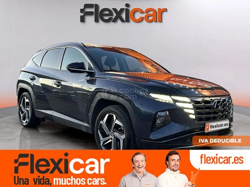 Foto del HYUNDAI Tucson 1.6 CRDI 48V Maxx 4x2 DT