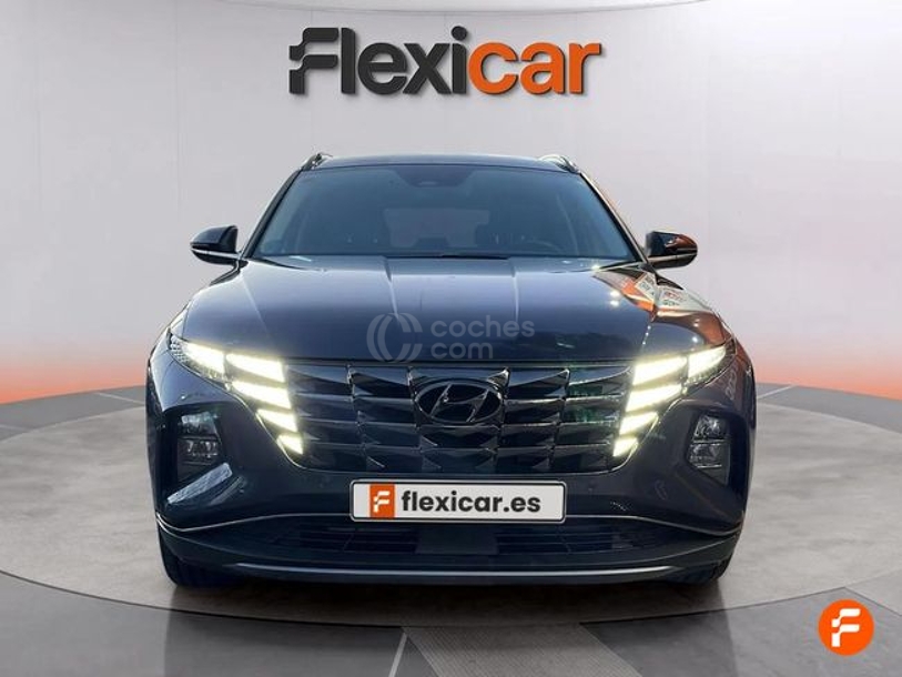 Foto del HYUNDAI Tucson 1.6 CRDI 48V Maxx 4x2 DT