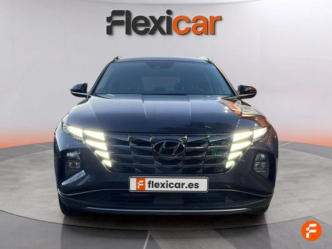 Foto del HYUNDAI Tucson 1.6 CRDI 48V Maxx 4x2 DT