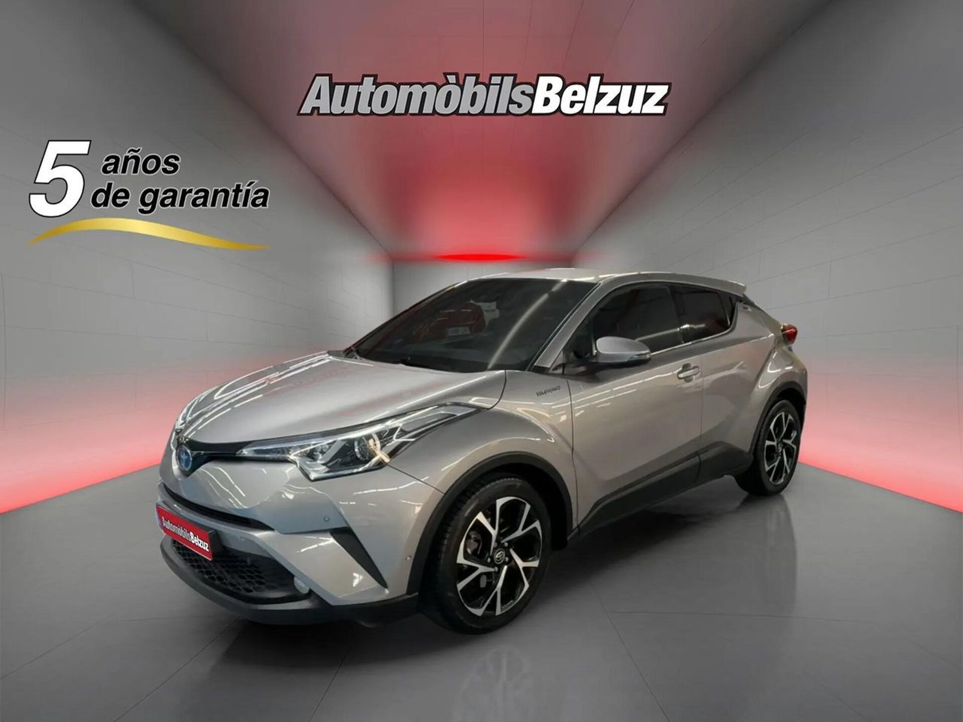 Imagen de TOYOTA C-HR
