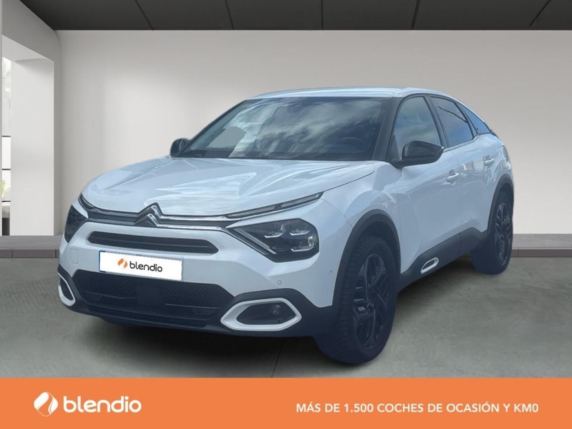 Imagen de CITROEN C4