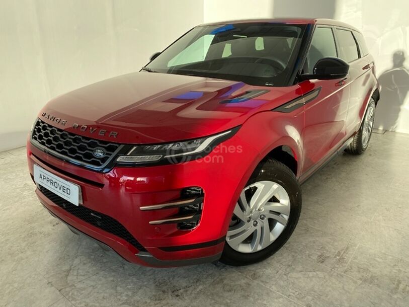 Foto del LAND ROVER Range Rover Evoque 2.0D I4 MHEV S AWD Aut. 163