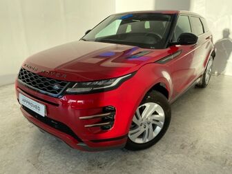 Imagen de LAND ROVER Range Rover Evoque 2.0D I4 MHEV S AWD Aut. 163