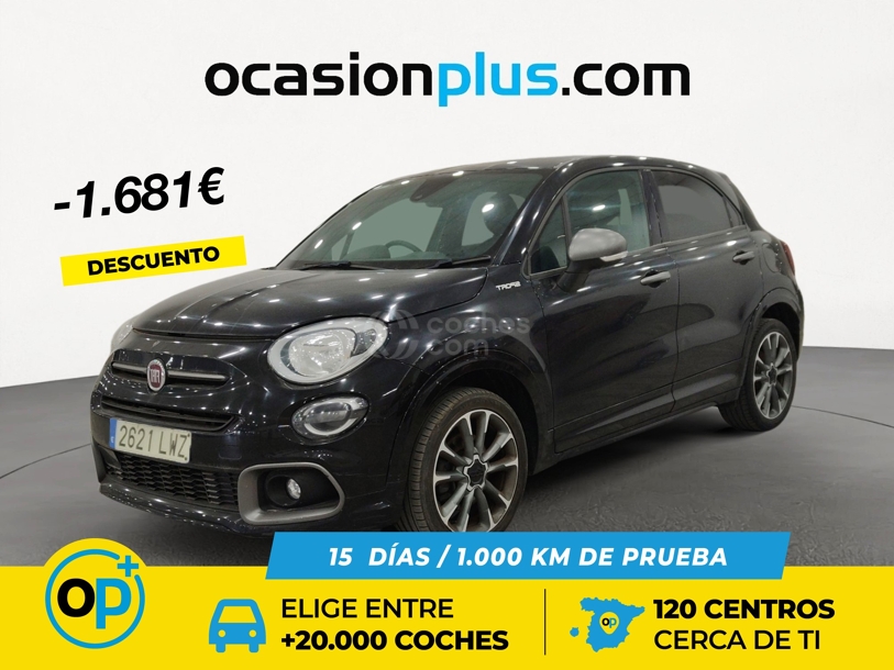 Foto del FIAT 500X 1.3 Firefly S&S Dolcevita Sport DCT 4x2