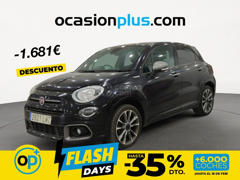 Foto del FIAT 500X 1.3 Firefly S&S Dolcevita Sport DCT 4x2