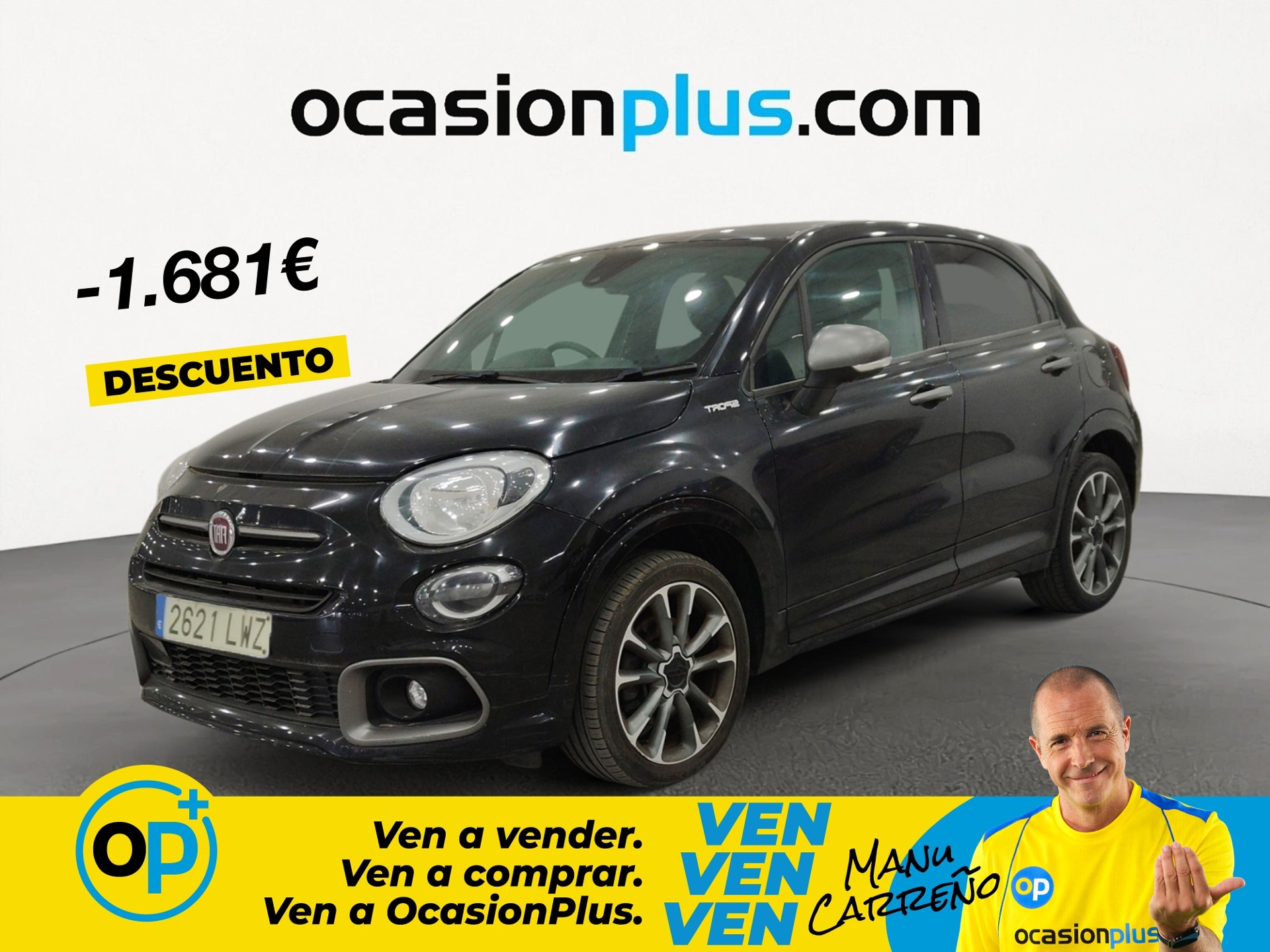 Imagen de FIAT 500X