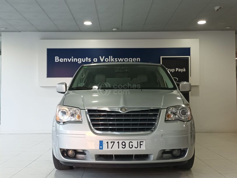 Foto del CHRYSLER Voyager Grand  2.8CRD LX Aut.