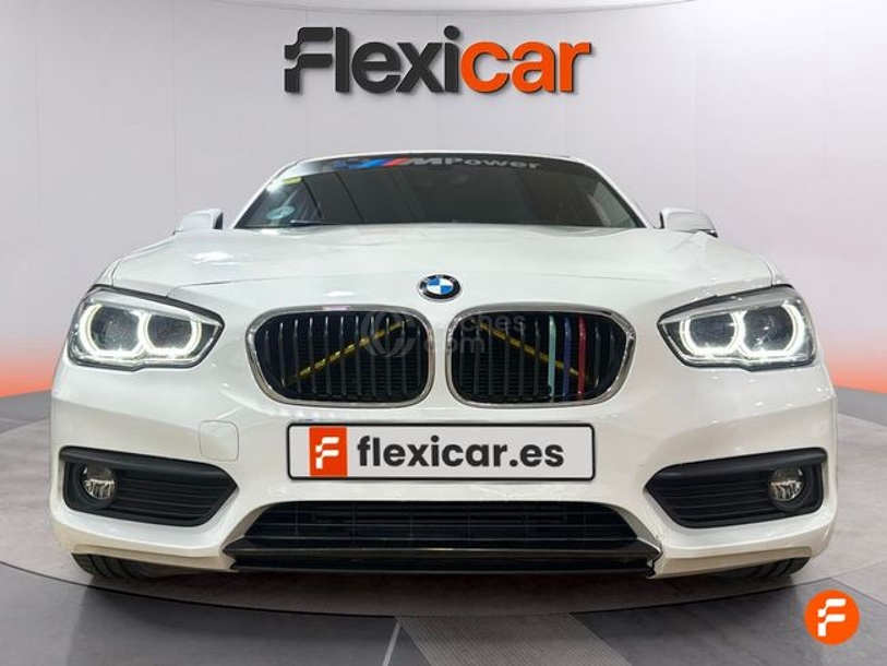 Foto del BMW Serie 1 116i
