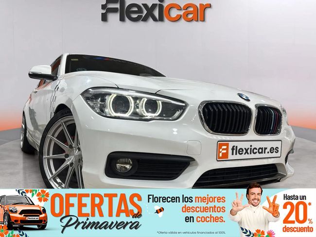 Foto del BMW Serie 1 116i