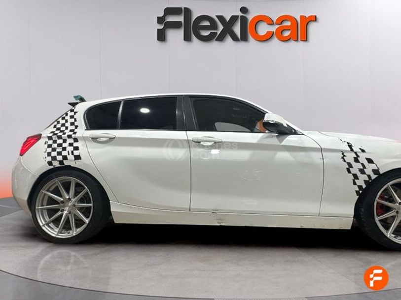 Foto del BMW Serie 1 116i