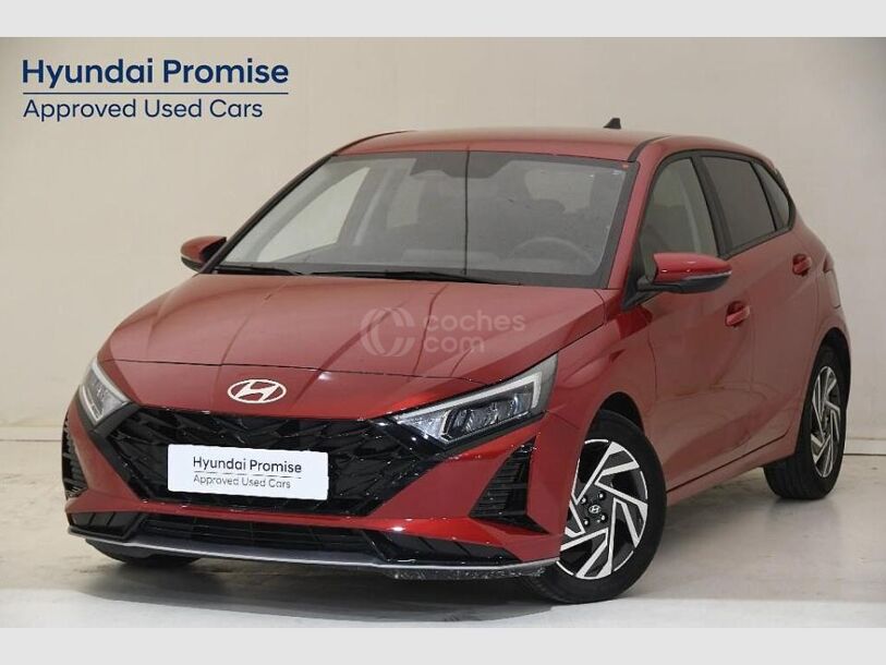 Foto del HYUNDAI i20 1.0 TGDI Klass 100