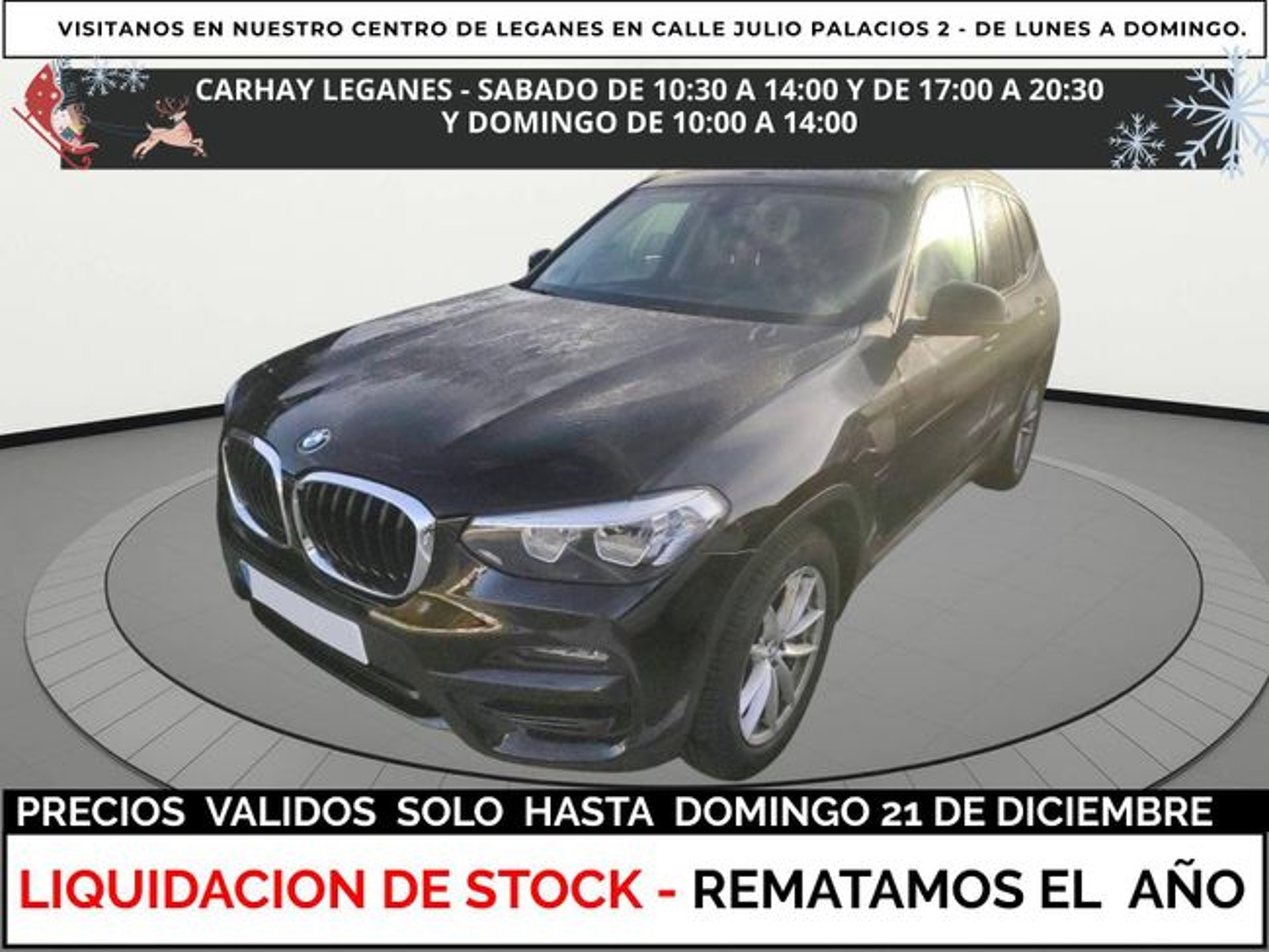 Imagen de BMW X3