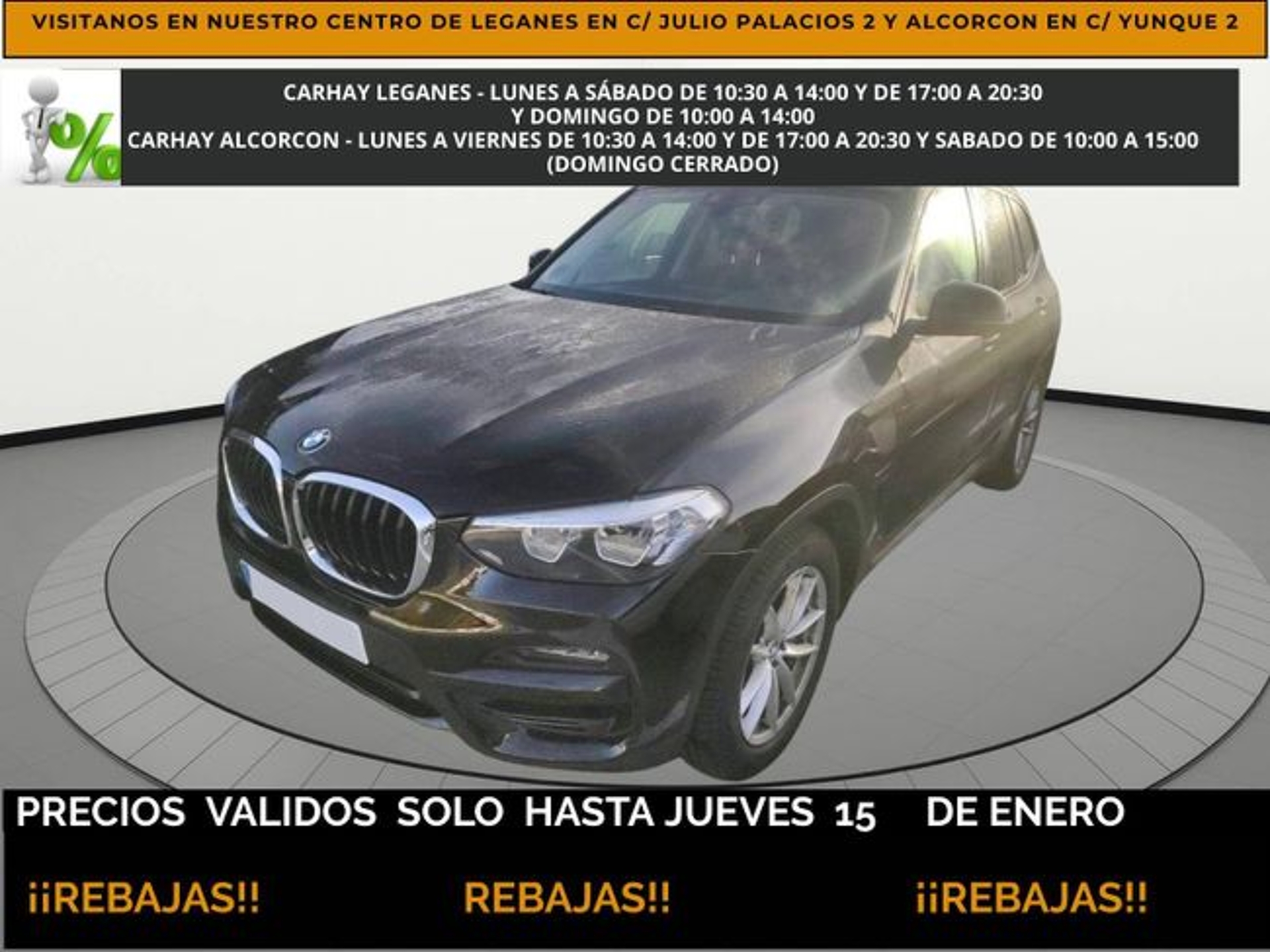 Imagen de BMW X3