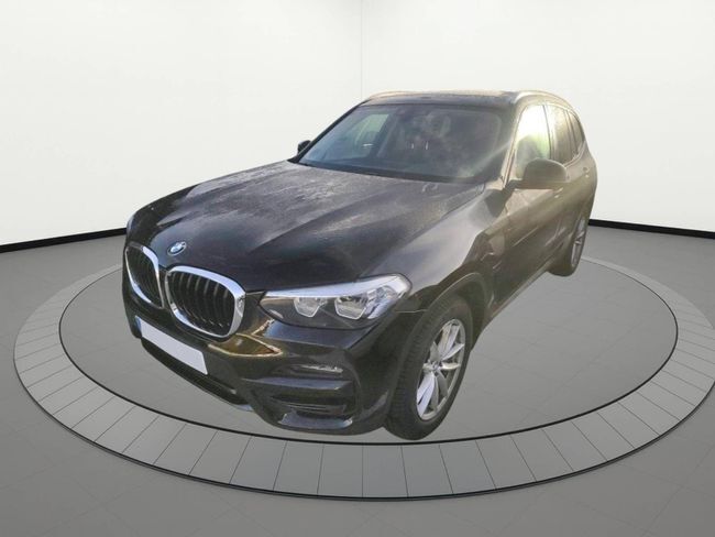 BMW X3 (xDrive30e) en Madrid