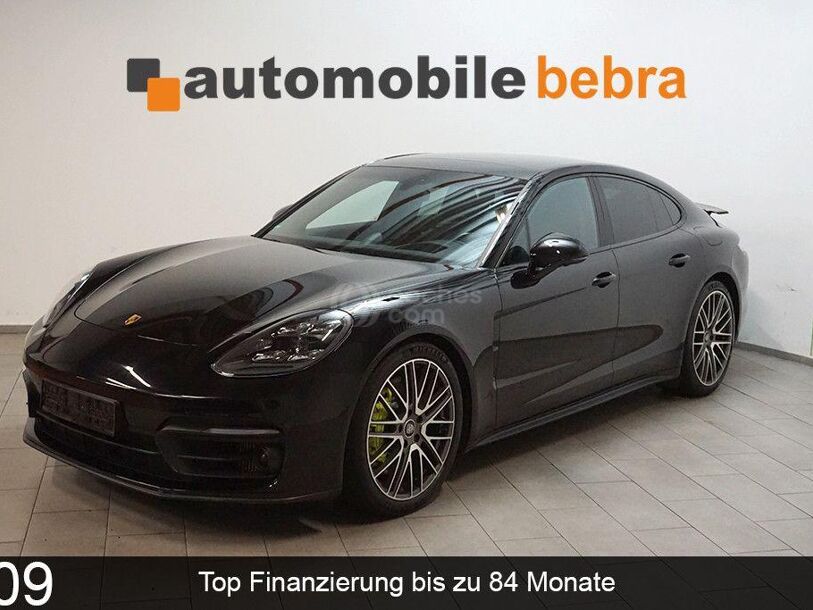 Foto del PORSCHE Panamera 4S E-Hybrid Sport Turismo