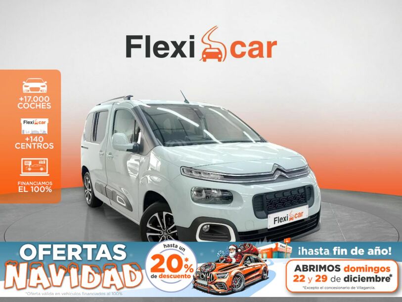 Foto del CITROEN Berlingo BlueHDi S&S Talla M Live 100