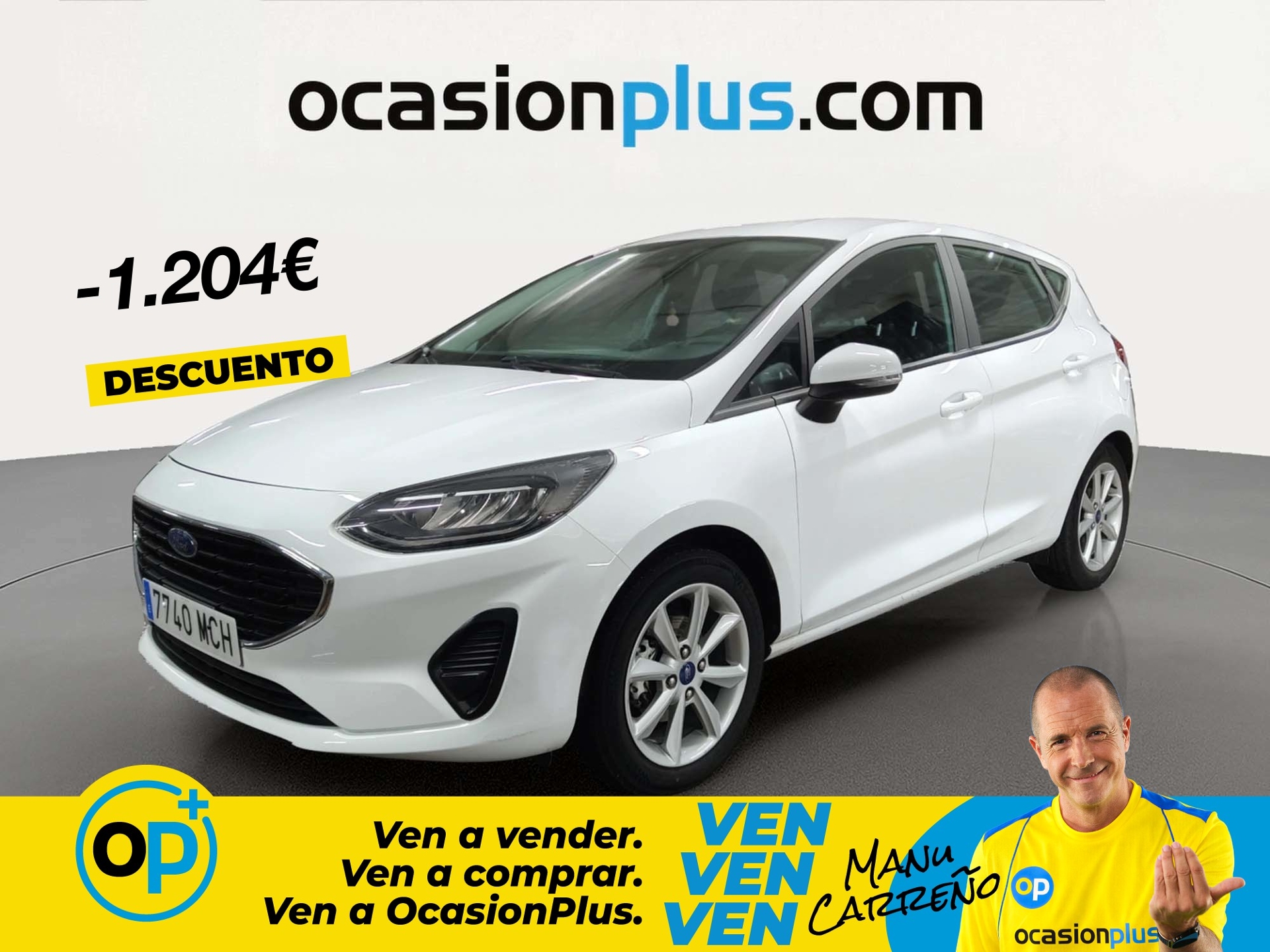 Imagen de FORD Fiesta