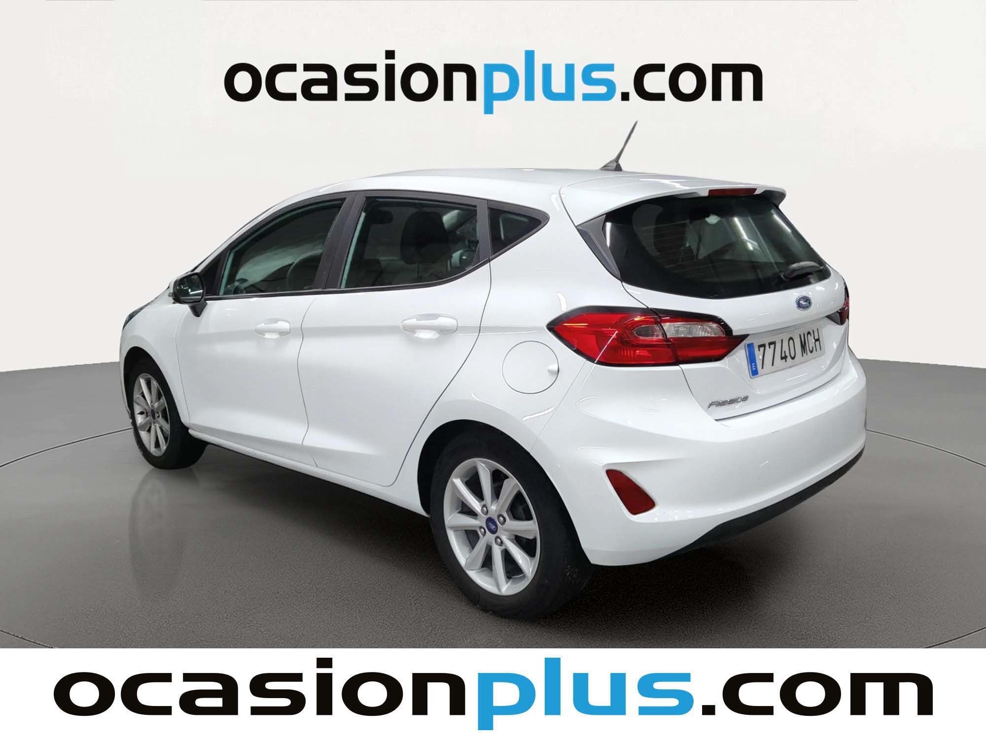 Foto del FORD Fiesta 1.0 EcoBoost Trend 100