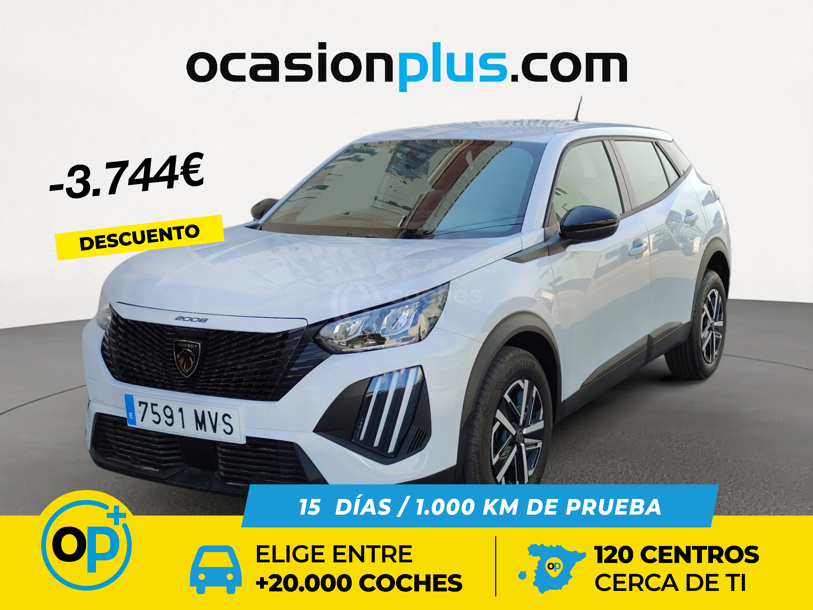 Foto del PEUGEOT 2008 1.2 PureTech S&S Allure 100