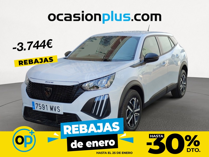 Foto del PEUGEOT 2008 1.2 PureTech S&S Allure 100