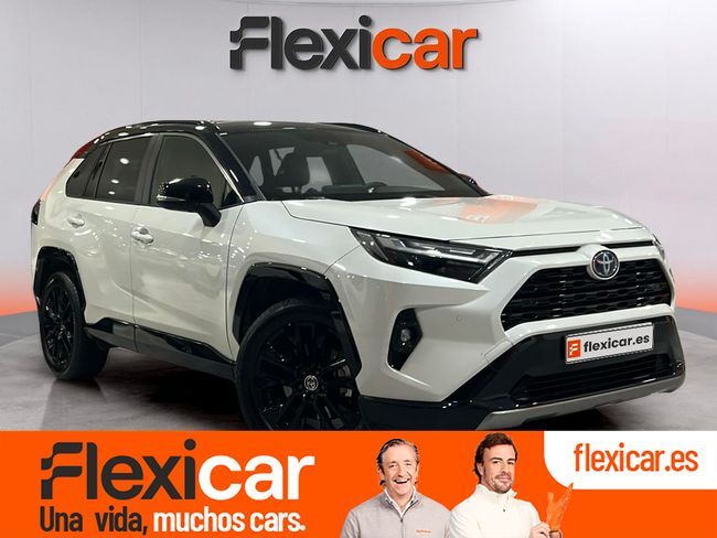 TOYOTA RAV-4 (2.5l 220H Luxury) en Barcelona