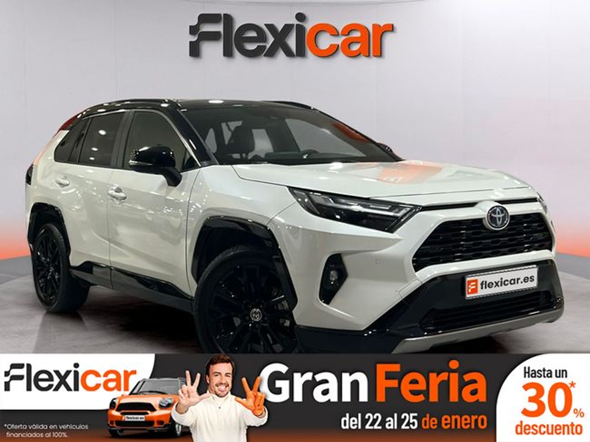 Imagen de TOYOTA RAV-4