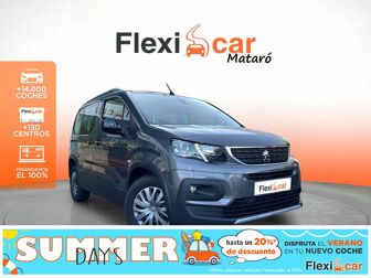 Imagen de PEUGEOT Rifter 1.5BlueHDi S&S Standard Active Pack 130