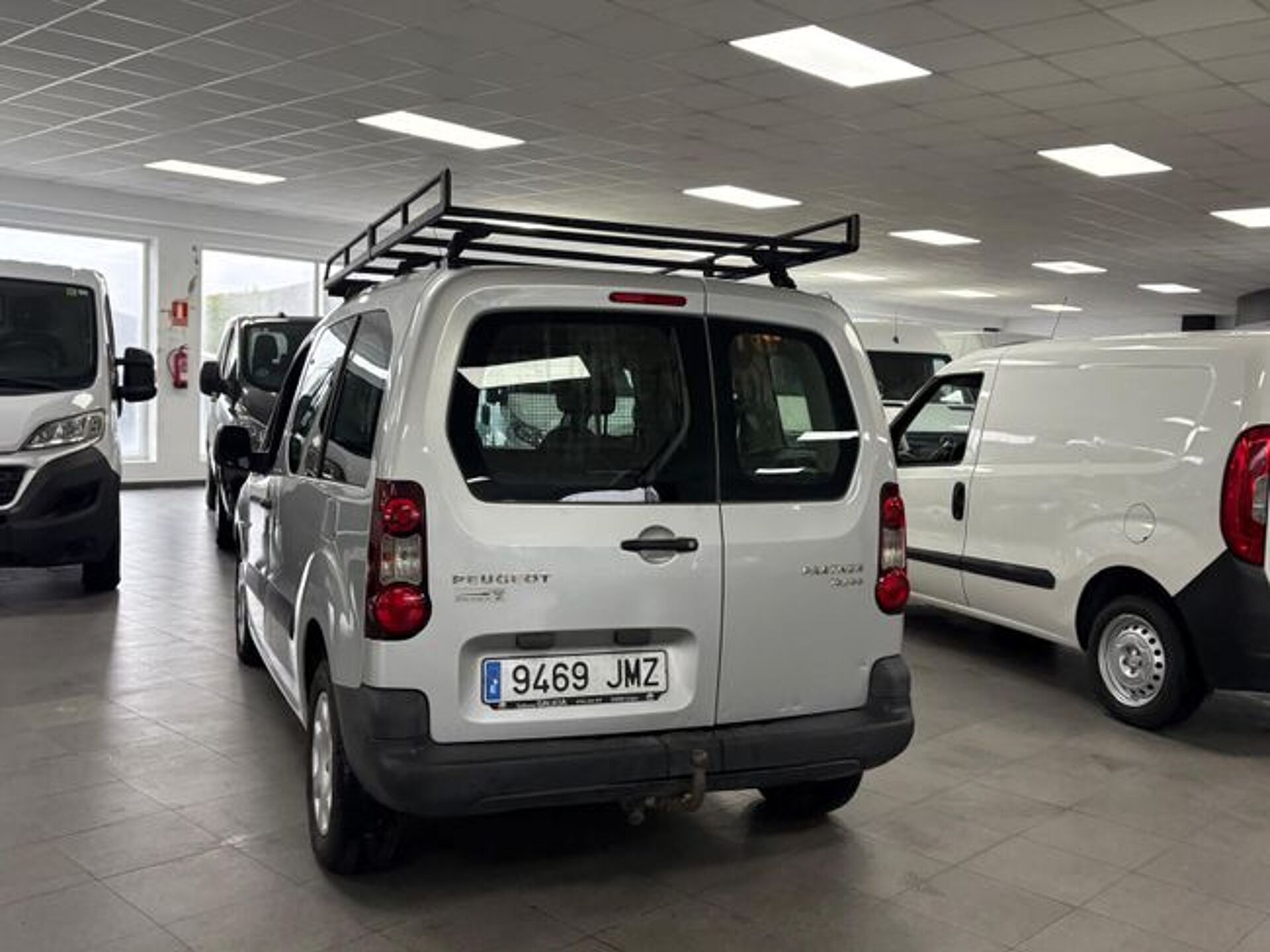 Imagen 3 de PEUGEOT Partner