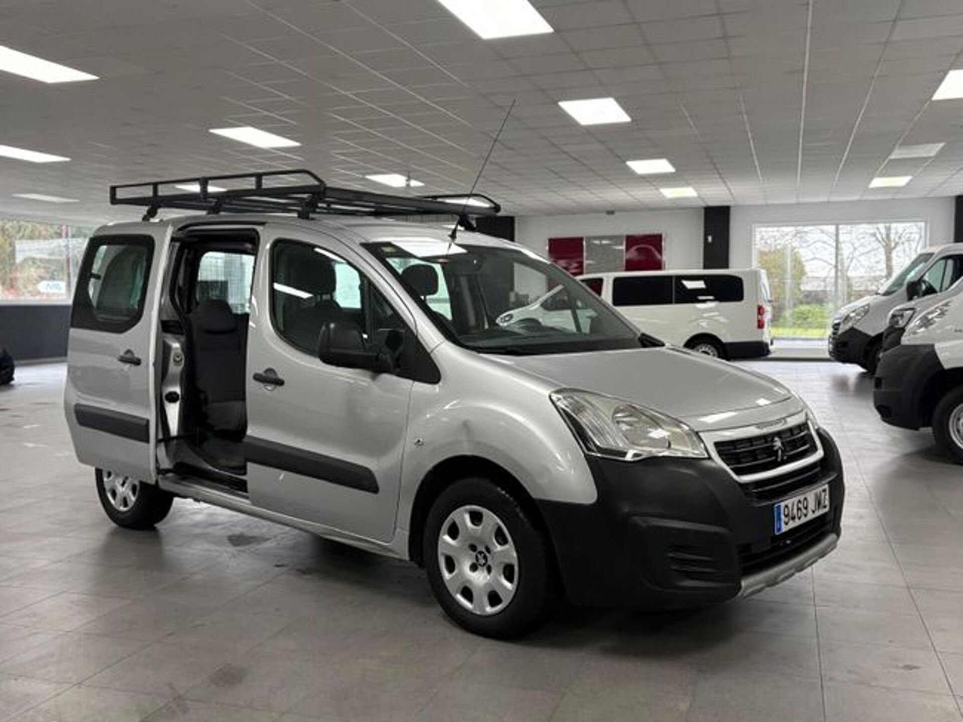 Imagen 2 de PEUGEOT Partner