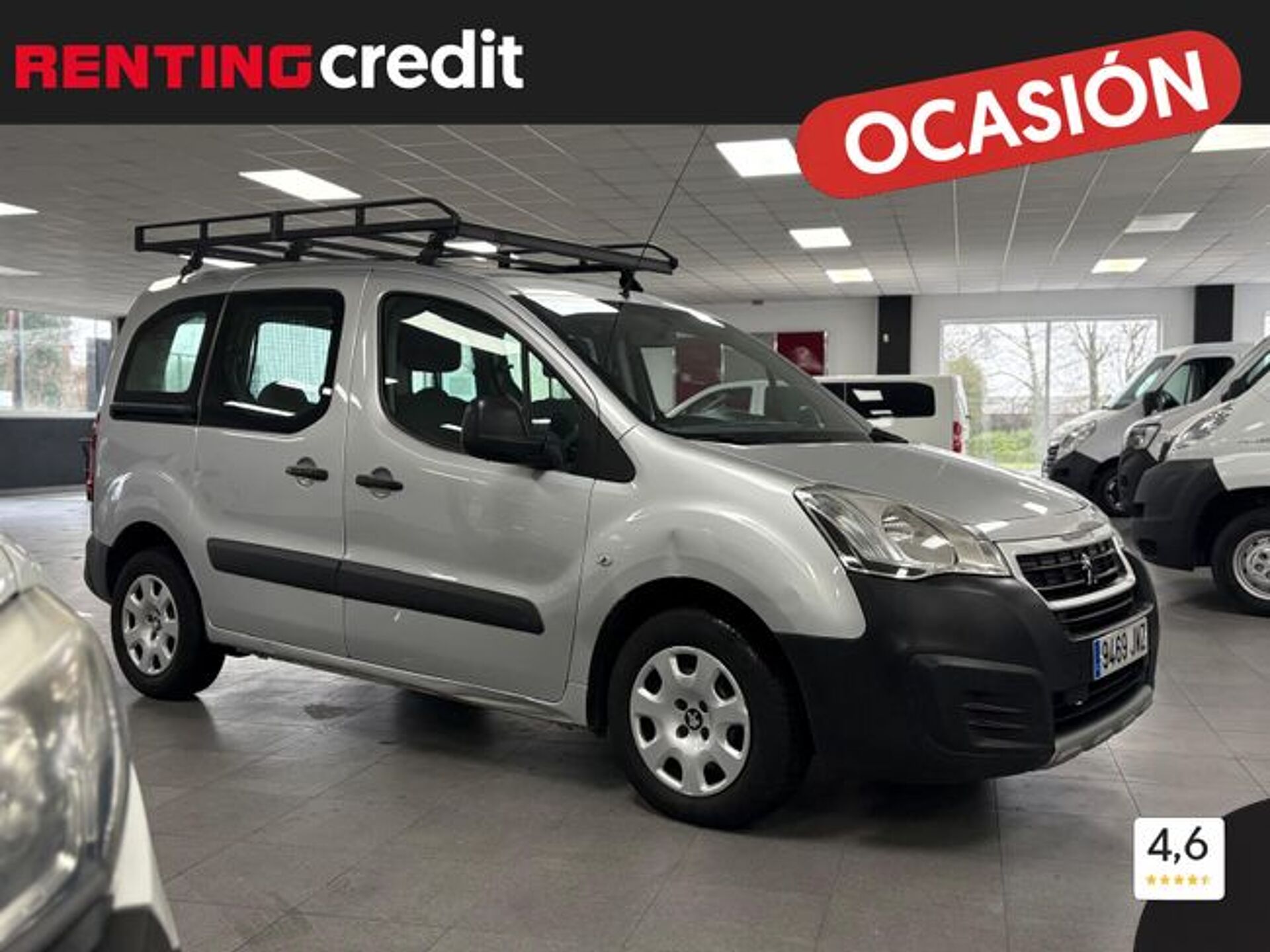 Imagen 1 de PEUGEOT Partner