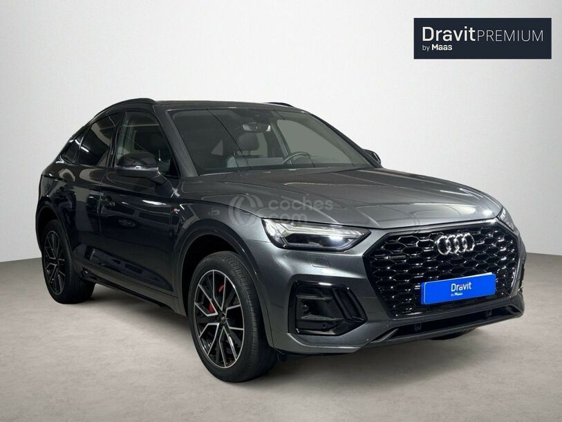 Foto del AUDI Q5 55 TFSIe Black line quattro-ultra S tronic
